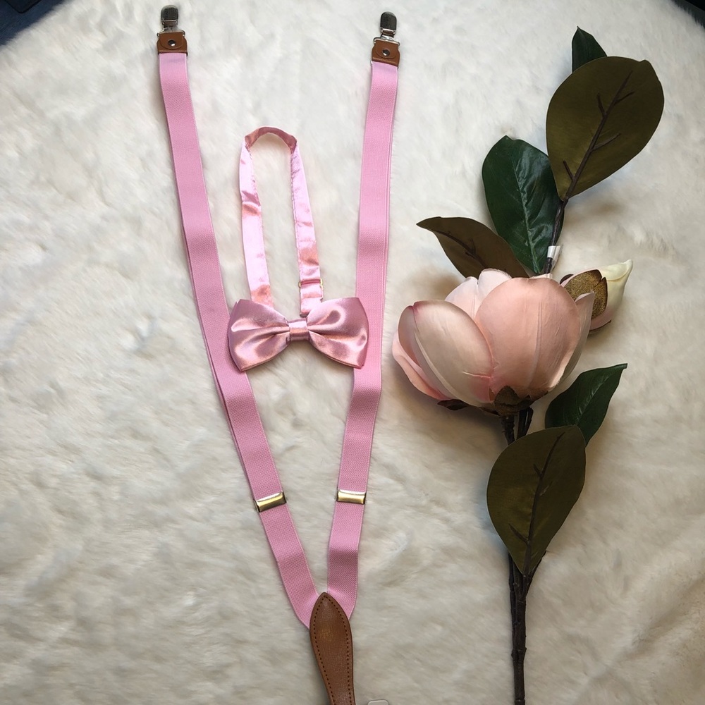 NEW! Never worn.  Pink. Adjustable. 4 available.